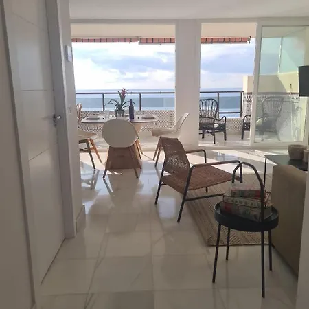 Appartamento Malaga Sunshine - Front Penthouse Ii - *