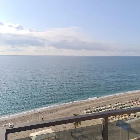 Apartment Malaga Sunshine - Front Penthouse Ii -