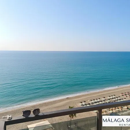 Malaga Sunshine - Front Penthouse Ii - *