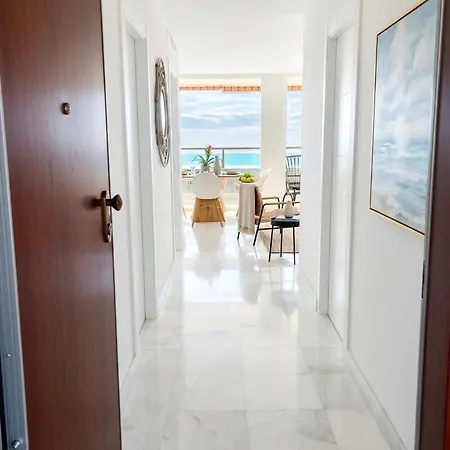Apartament Malaga Sunshine - Front Penthouse Ii -