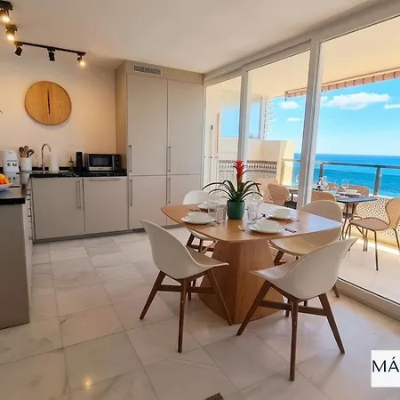 Malaga Sunshine - Front Penthouse Ii - * Fuengirola