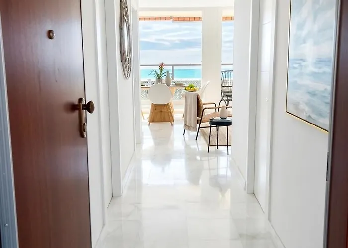 Daire Malaga Sunshine - Front Penthouse Ii -