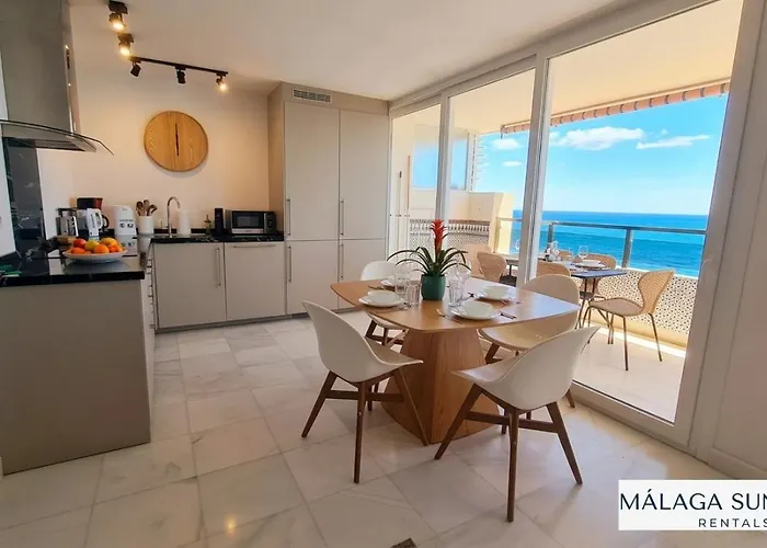 Malaga Sunshine - Front Penthouse Ii - * Fuengirola